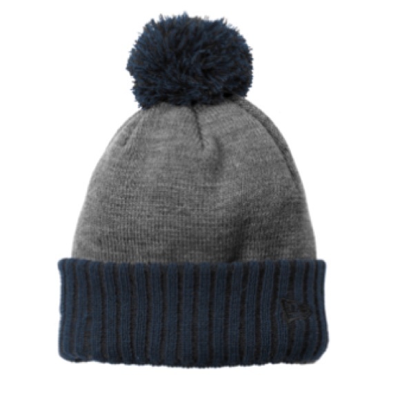 NWT New Era Colorblock Cuffed Beanie- Unisex - Picture 3 of 4